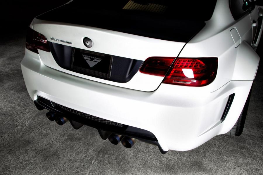  BMW M3 GTRS5 by Vorsteiner 2012 года  (фото 20 из 34)